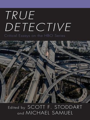 cover image of True Detective